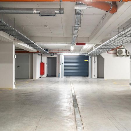 Nextgen Apartments Краков Экстерьер фото