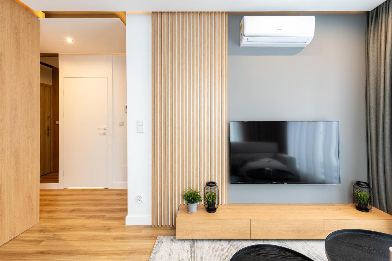 Nextgen Apartments Краков Экстерьер фото