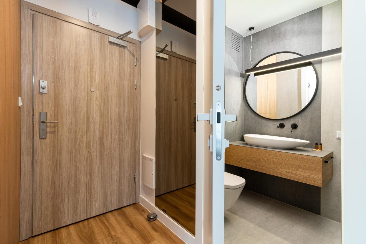 Nextgen Apartments Краков Экстерьер фото